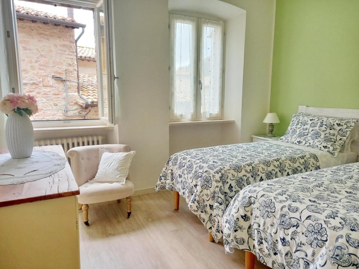 B&B Maison Gabry Assisi Exterior foto