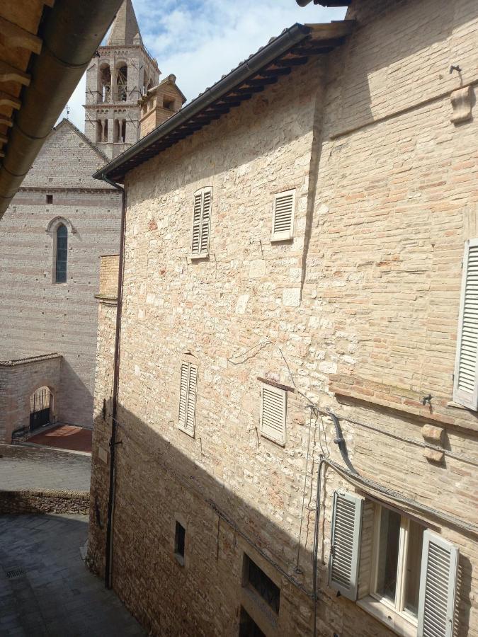 B&B Maison Gabry Assisi Exterior foto