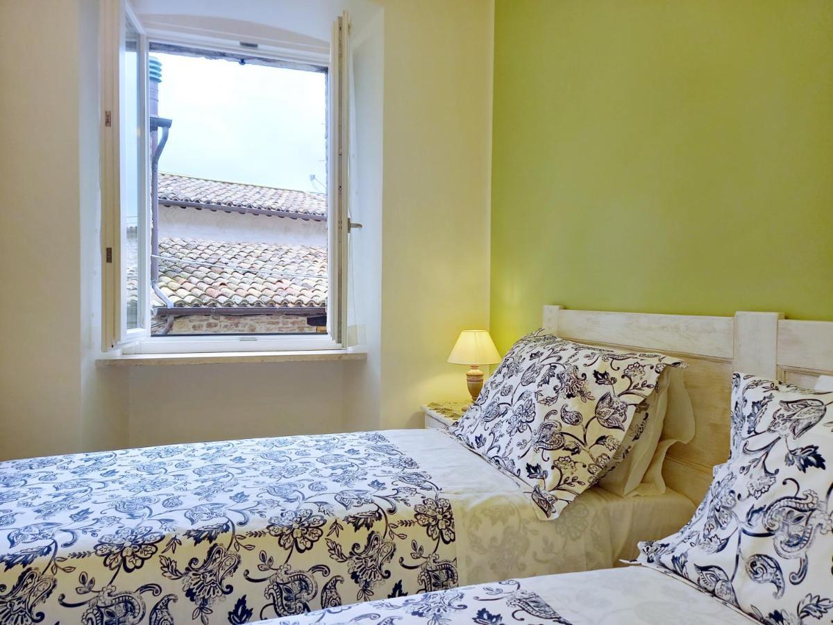 B&B Maison Gabry Assisi Exterior foto