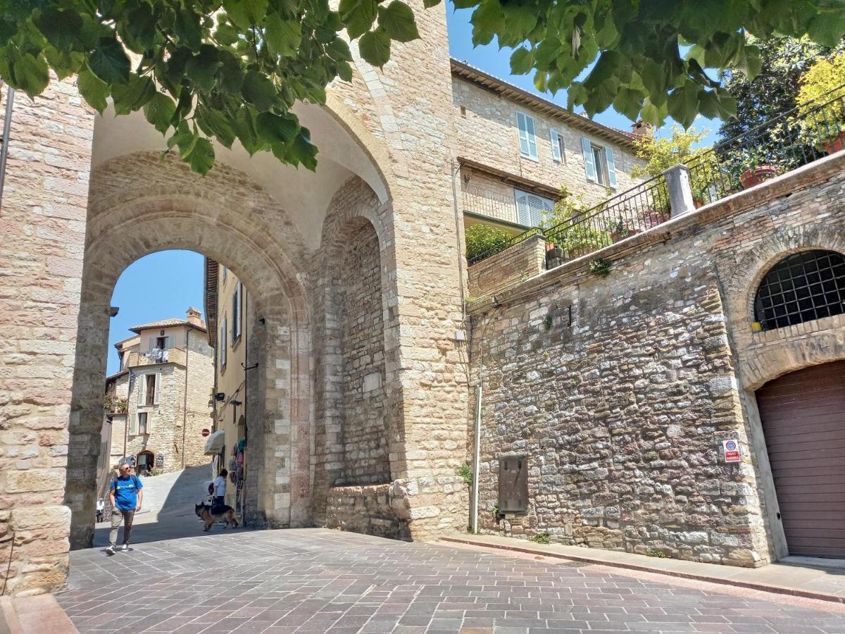 B&B Maison Gabry Assisi Exterior foto