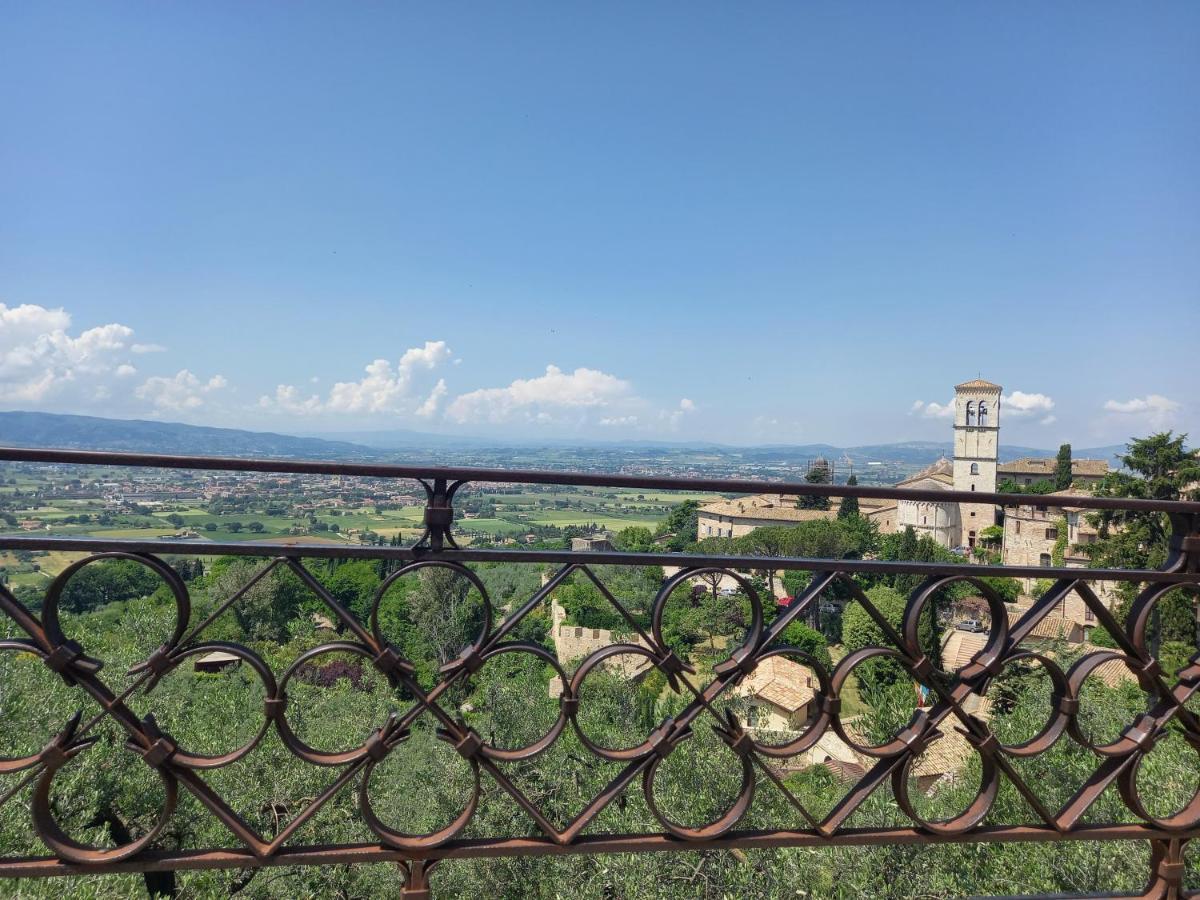 B&B Maison Gabry Assisi Exterior foto