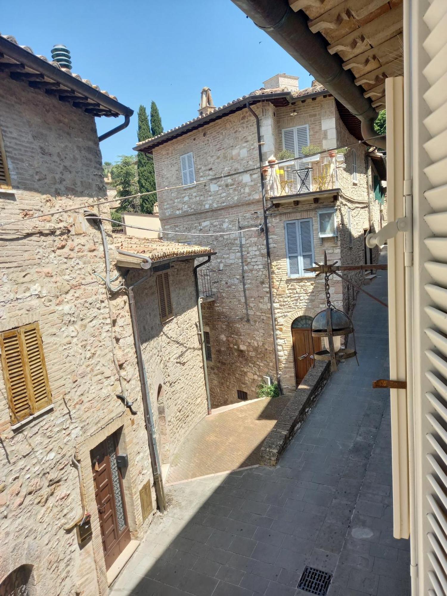 B&B Maison Gabry Assisi Exterior foto