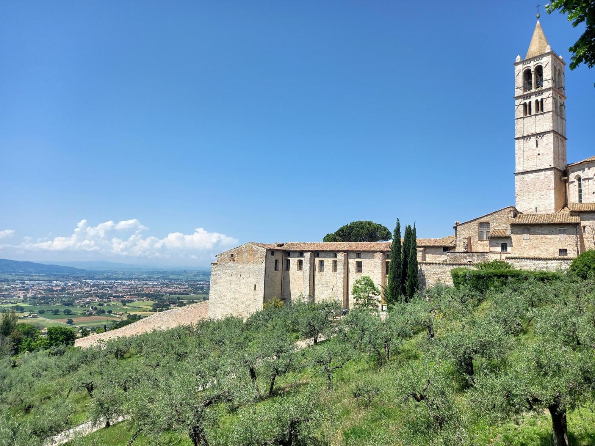 B&B Maison Gabry Assisi Exterior foto