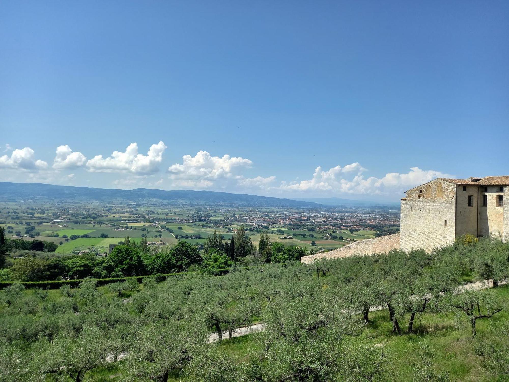 B&B Maison Gabry Assisi Exterior foto