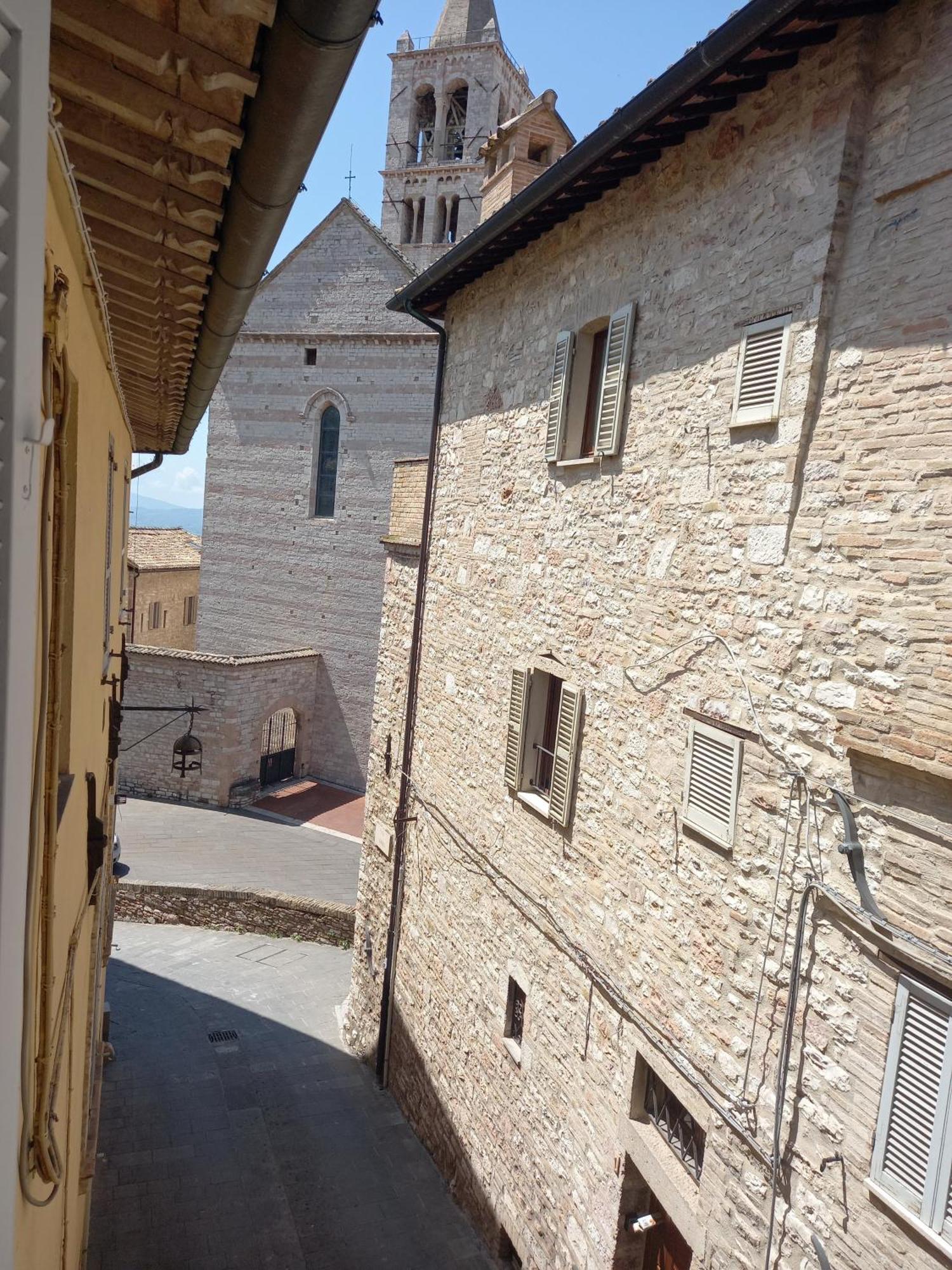 B&B Maison Gabry Assisi Exterior foto