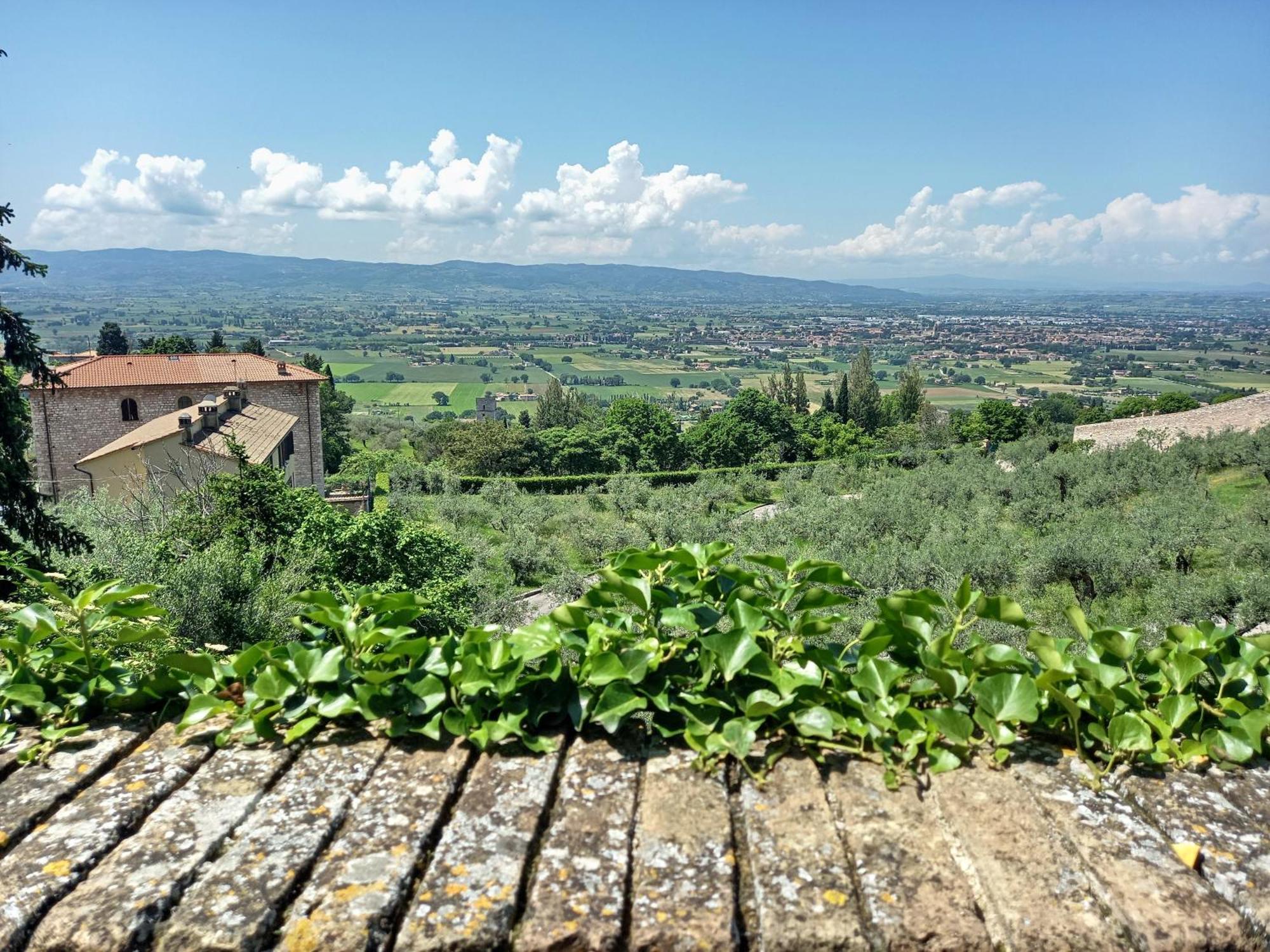 B&B Maison Gabry Assisi Exterior foto