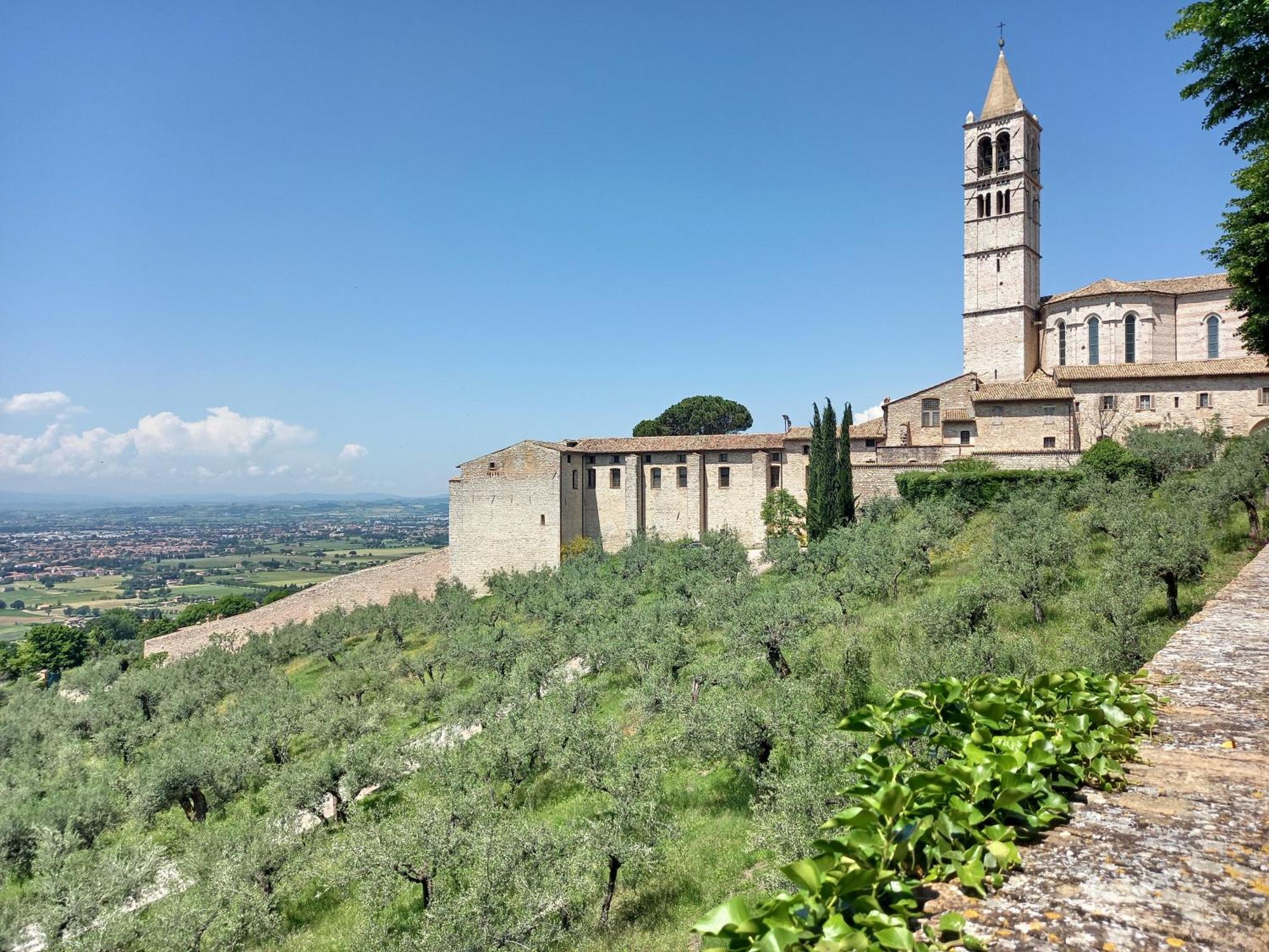 B&B Maison Gabry Assisi Exterior foto