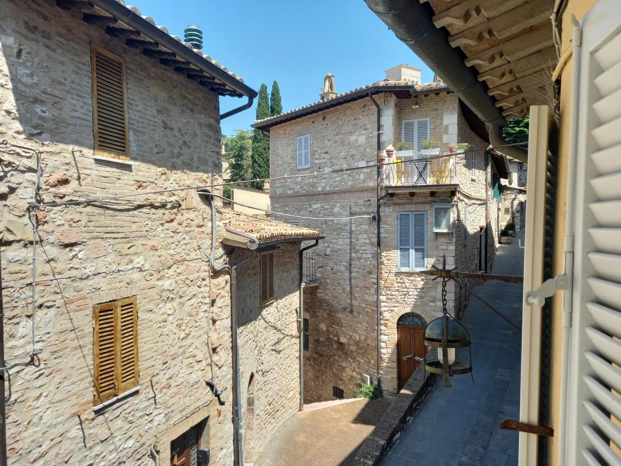 B&B Maison Gabry Assisi Exterior foto